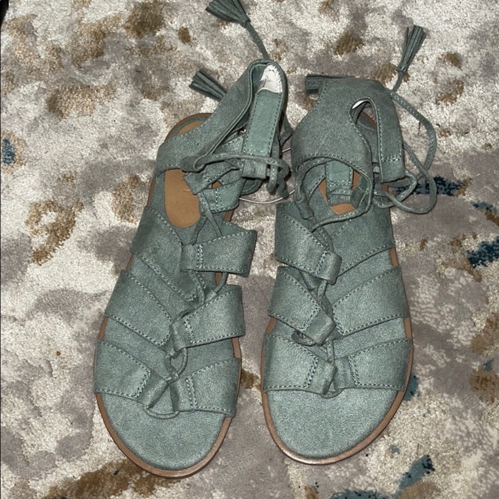 Old Navy Gladiator Sandals